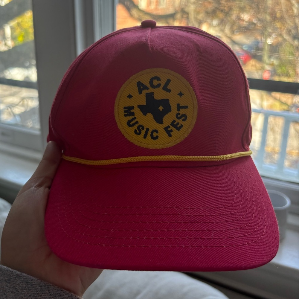 Austin City Limits Hat